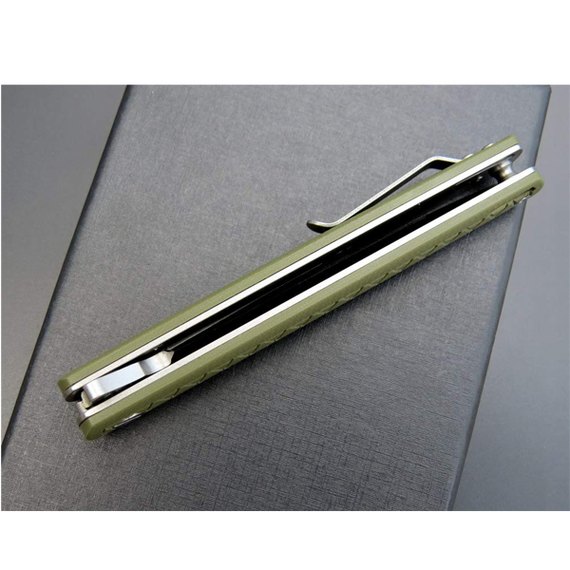 Нож Eafengrow EF16 G10 green