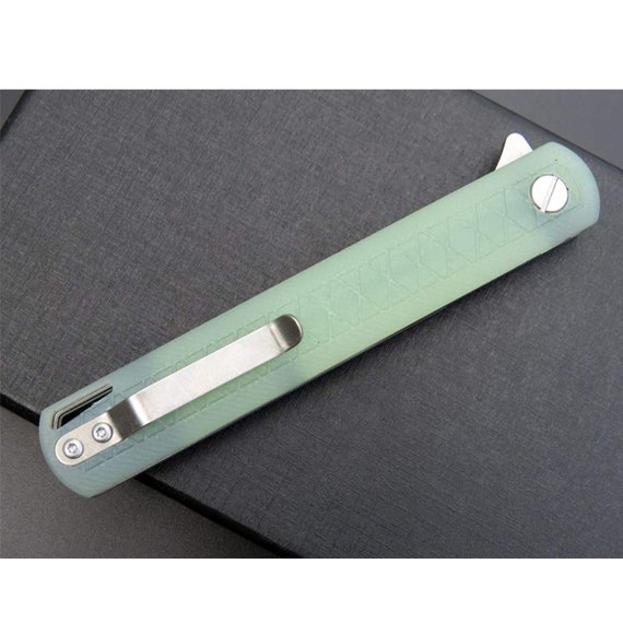 Нож Eafengrow EF16 G10 turquoise