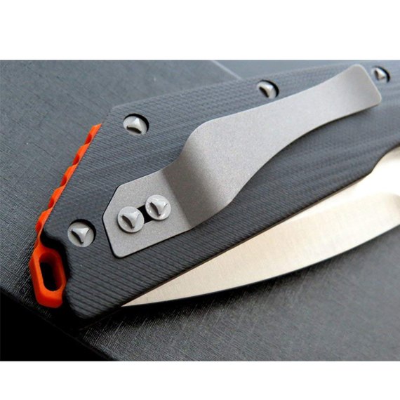 Нож Eafengrow EF335 G10 black
