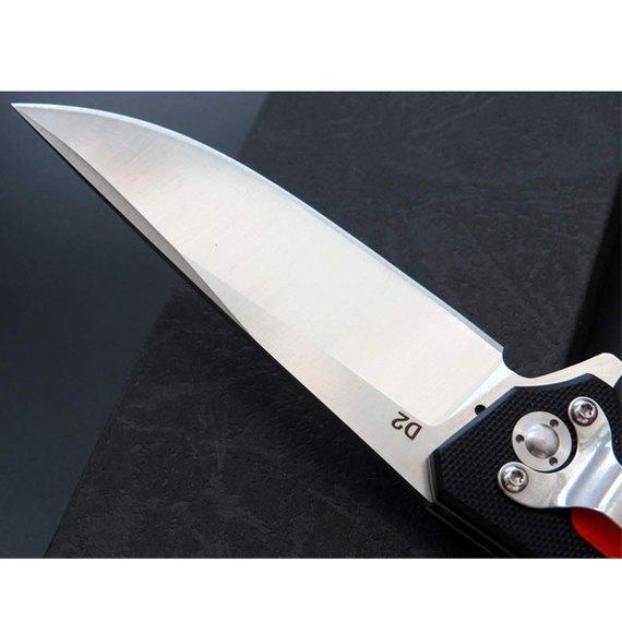 Нож Eafengrow EF53 G10 red
