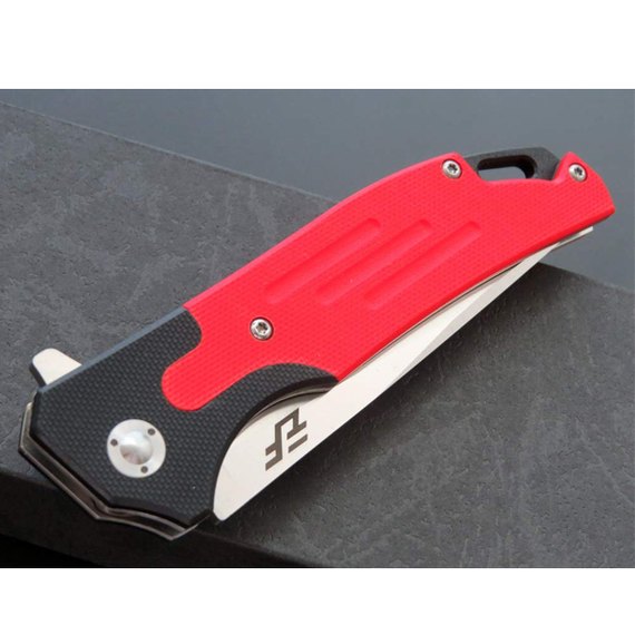 Нож Eafengrow EF53 G10 red