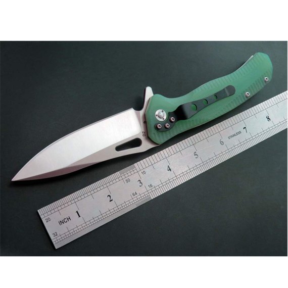 Нож Eafengrow EF75 G10 green