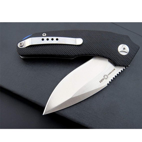 Нож Eafengrow EF80 G10 black
