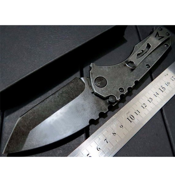 Нож Eafengrow MDF-3 Steel