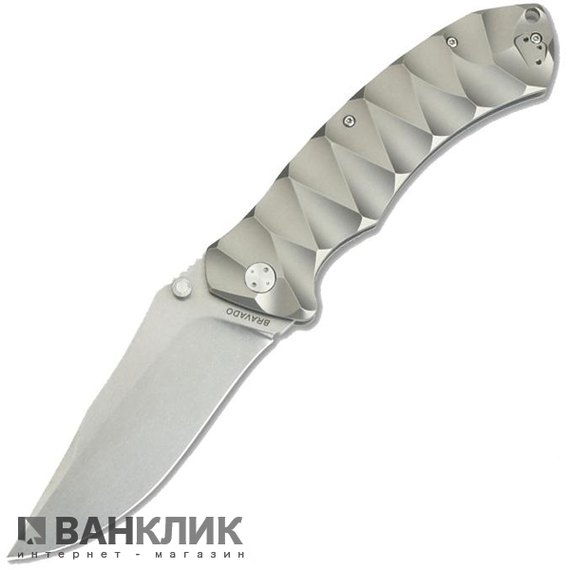 Нож Fox Bravado Olamic Cultery Design OLC-0112/2TI