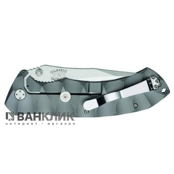 Нож Fox Bravado Olamic Cultery Design OLC-0112/2TI