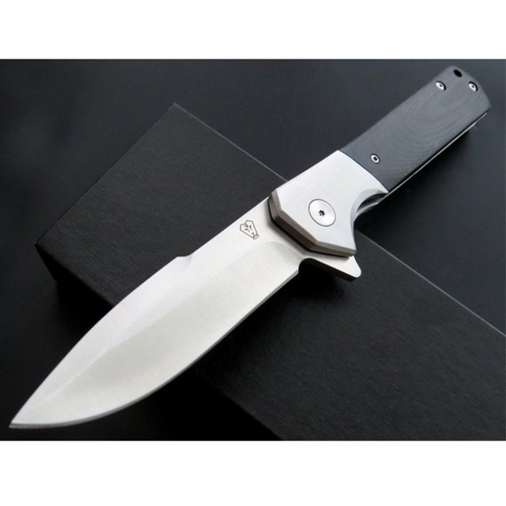 Нож Voltron V20 G10 black