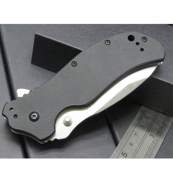 Нож Zero Tolerance ZT0350 G10 black (Replica)