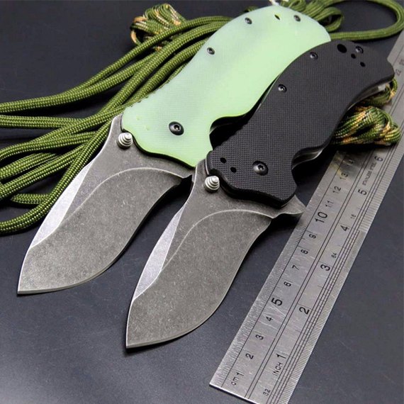 Нож Zero Tolerance ZT0350 G10 black (Replica)