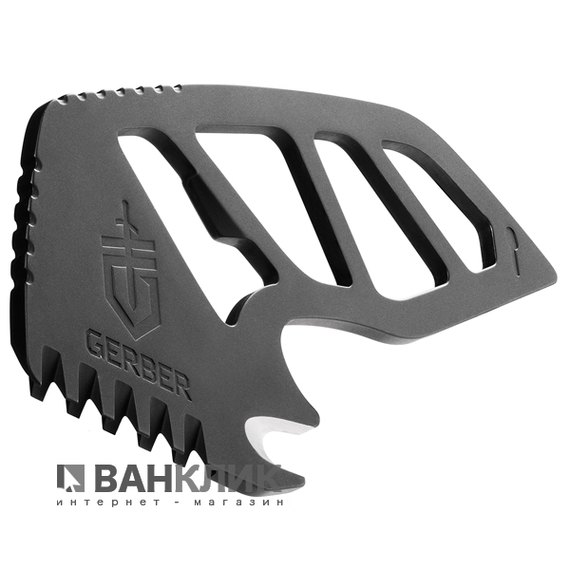 Мультитул Gerber Gutsy- Gut Scoop Scaler Black 30-001420DIP