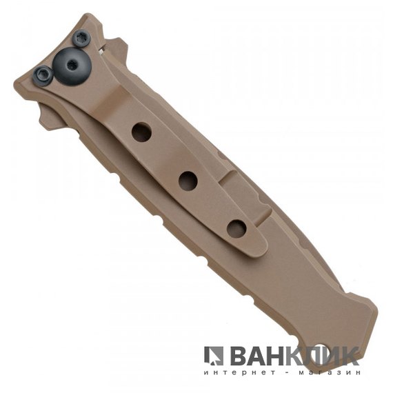 Нож Fox FKMD S.U.F. tan (FX-504)