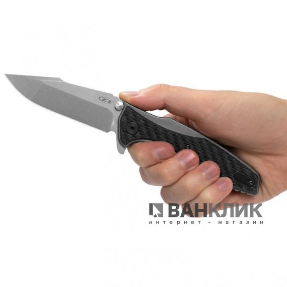 Нож KAI ZT 0393GLCF