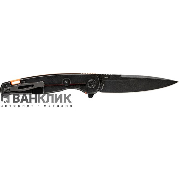 Нож SKIF Pocket Patron BSW оранжевый IS-249E