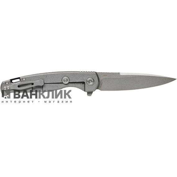 Нож SKIF Pocket Patron черный IS-249A