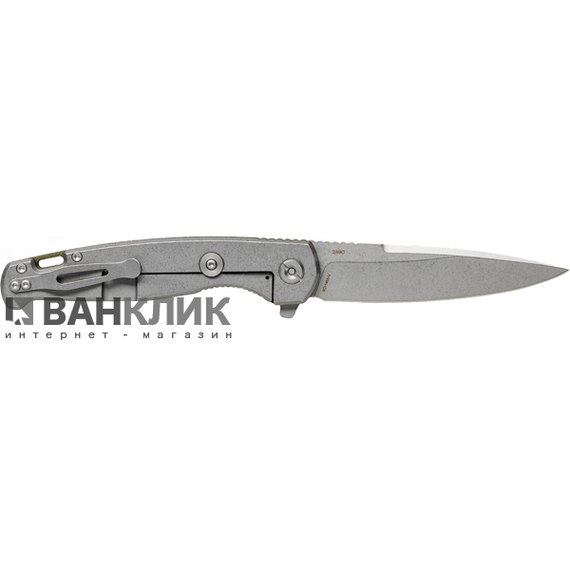 Нож SKIF Pocket Patron od green IS-249C