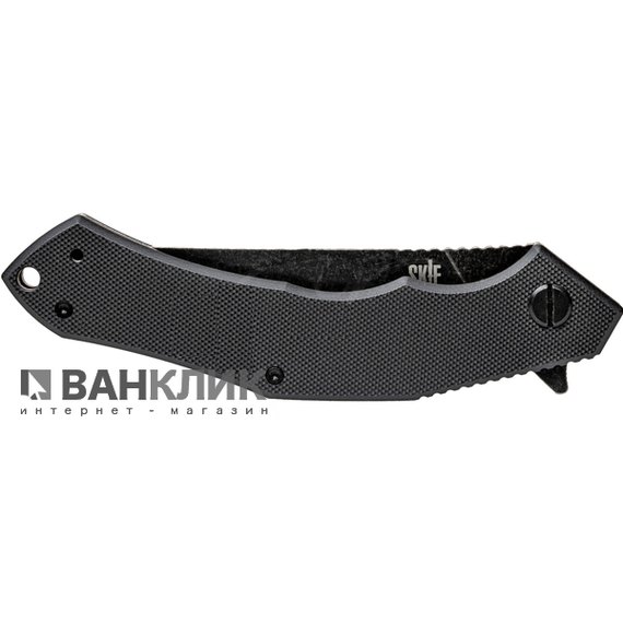 Нож SKIF Wave BSW черный IS-414B