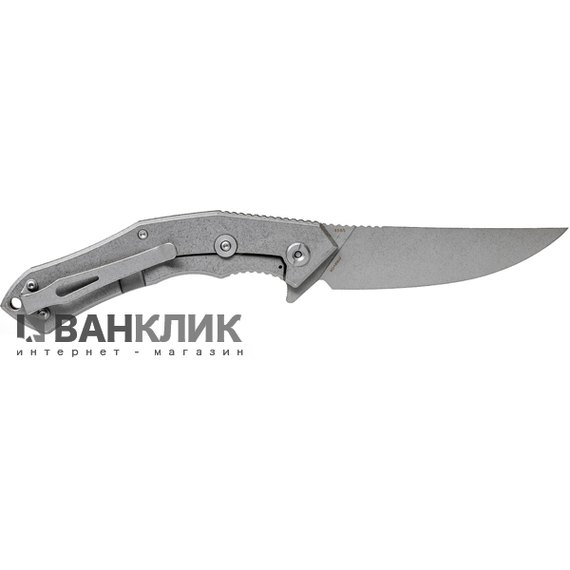 Нож SKIF Wave черный IS-414A