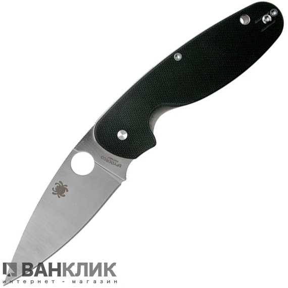 Нож Spyderco Emphasis (C245GP)