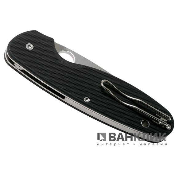 Нож Spyderco Emphasis (C245GP)