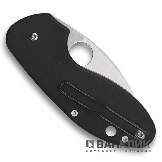Нож Spyderco Insistent (C246GP)