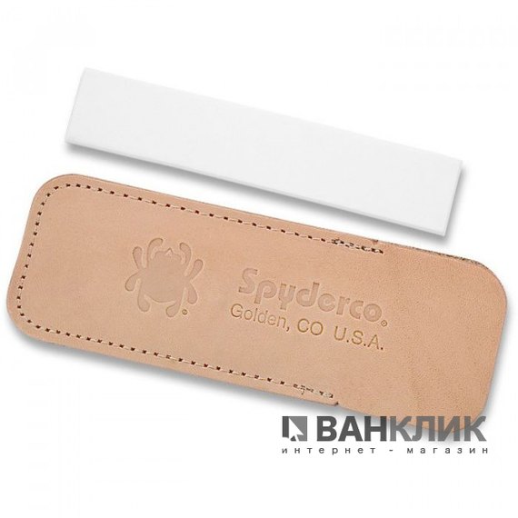 Точило Spyderco Pocket Stone Fine (303F)