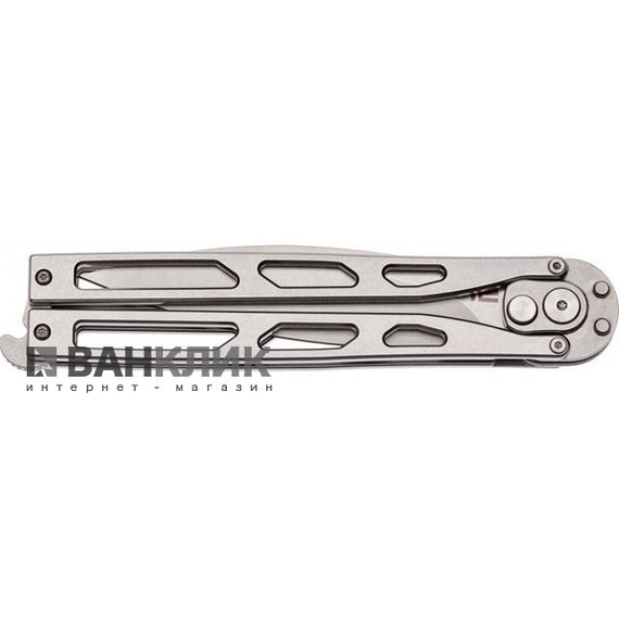 Нож Artisan Kinetic Balisong Small silver (1823PLS-SW)