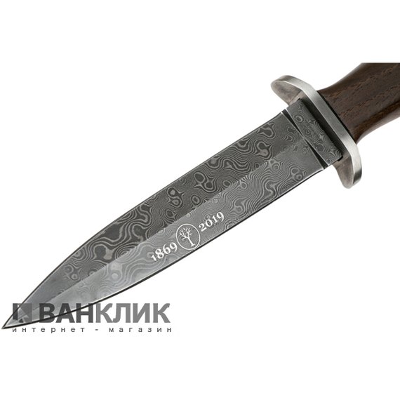 Нож Boker Applegate-Fairbairn Damascus 125543DAM