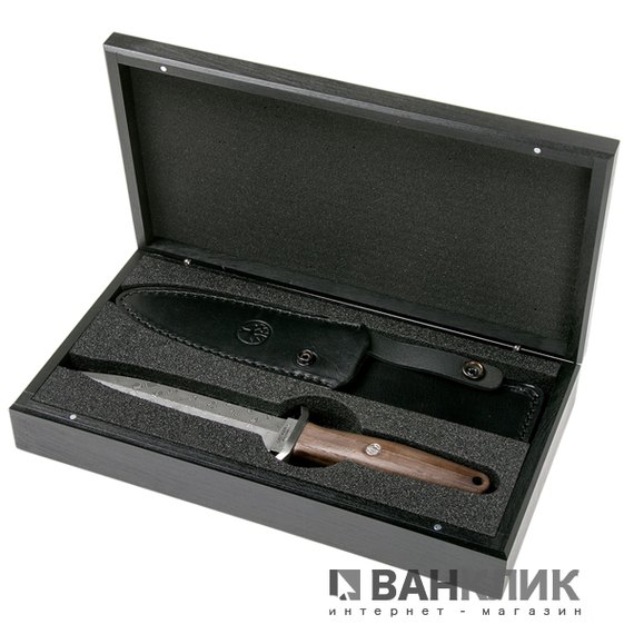 Нож Boker Applegate-Fairbairn Damascus 125543DAM
