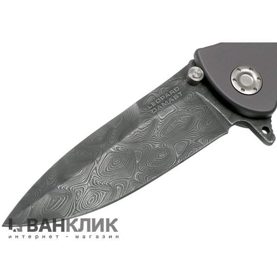 Нож Boker Leopard-Damascus III Collection 110237DAM