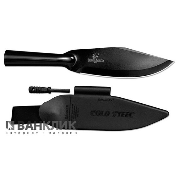 Нож Cold Steel Bowie Bushman (95BBUSK)
