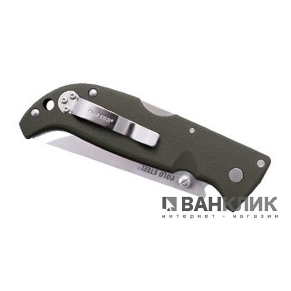 Нож Cold Steel Finn Wolf серый (20NPF)