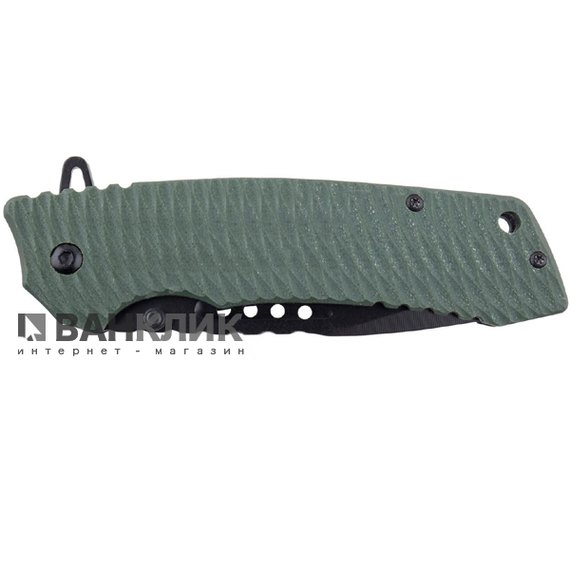Нож SKIF Plus Goblin olive H-K2010055Ol