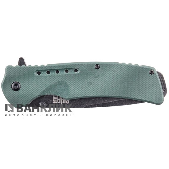Нож SKIF Plus Tactic olive H-K201970Ol