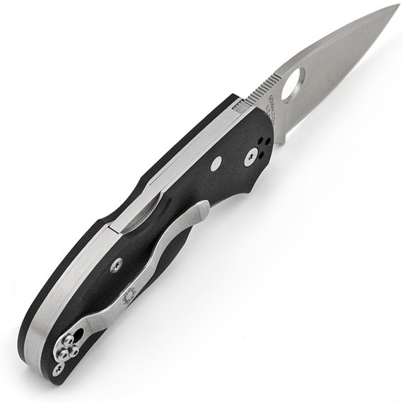 Нож Spyderco C41 G10 black (Replica)