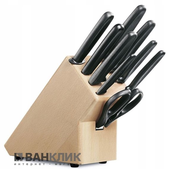 Набор кухонный Victorinox Standard Cutlery Block 5.1193.9