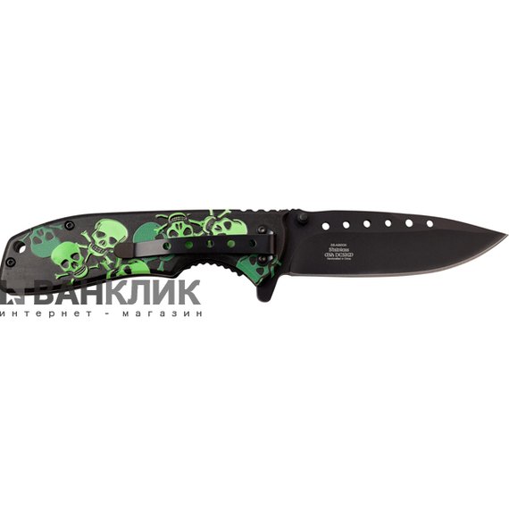 Нож Darkside Blades DS-A060GN
