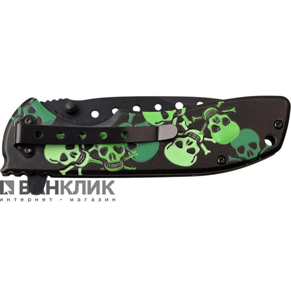 Нож Darkside Blades DS-A060GN