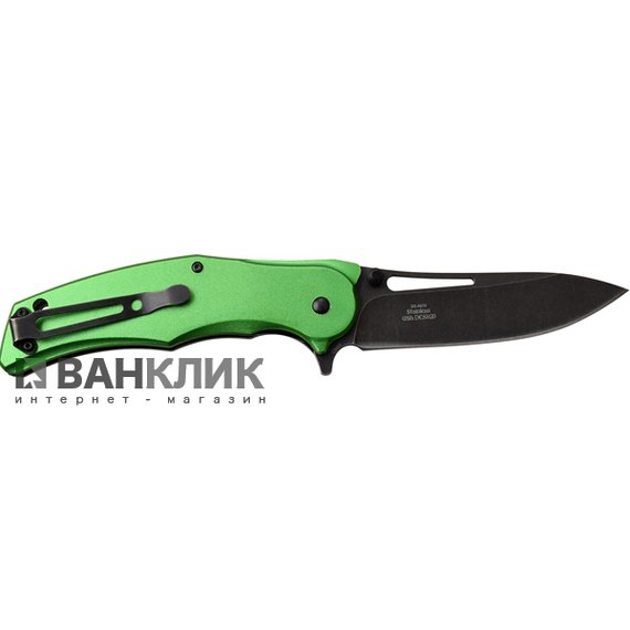 Нож Darkside Blades DS-A070GN