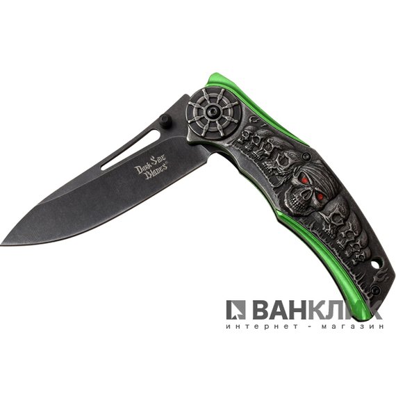 Нож Darkside Blades DS-A070GN