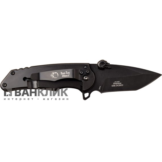 Нож Darkside Blades DS-A083GN