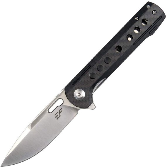 Нож Eafengrow EF910 Carbon black