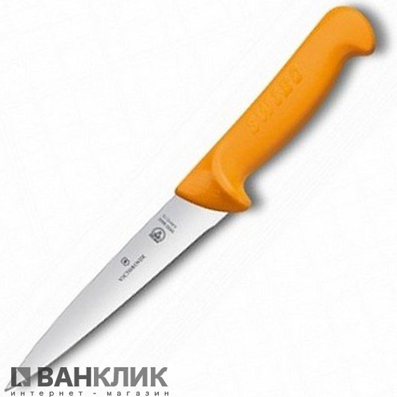 Нож кухонный Victorinox Swibo Boning & Sticking 5.8419.15
