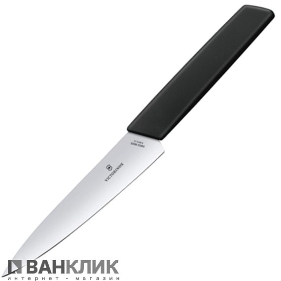 Нож кухонный Victorinox Swiss Modern Office Knife 6.9013.15B
