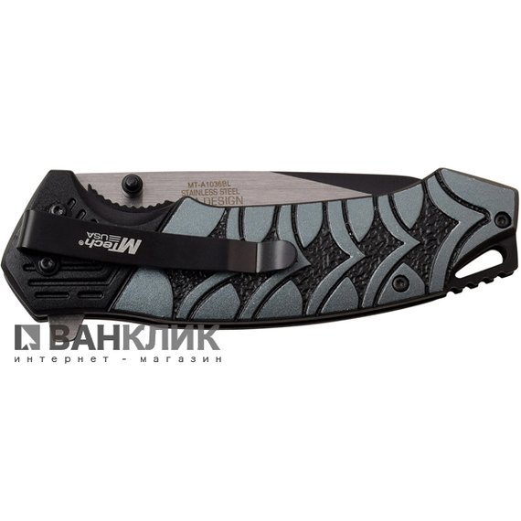 Нож Mtech MT-A1036BL