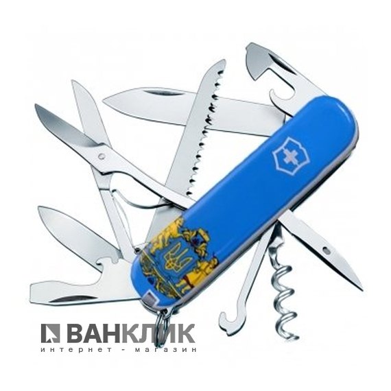 Нож Victorinox Huntsman 1.3713.7R6