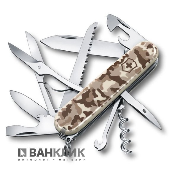Нож Victorinox Huntsman 1.3713.941B1