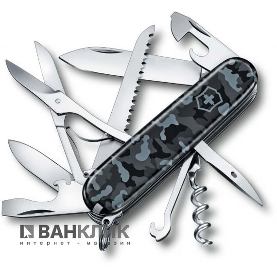 Нож Victorinox Huntsman 1.3713.942