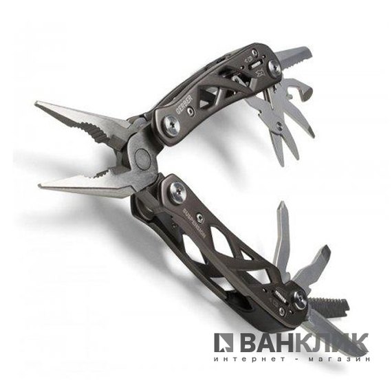 Мультитул Gerber Suspension Multi блистер 22-41471