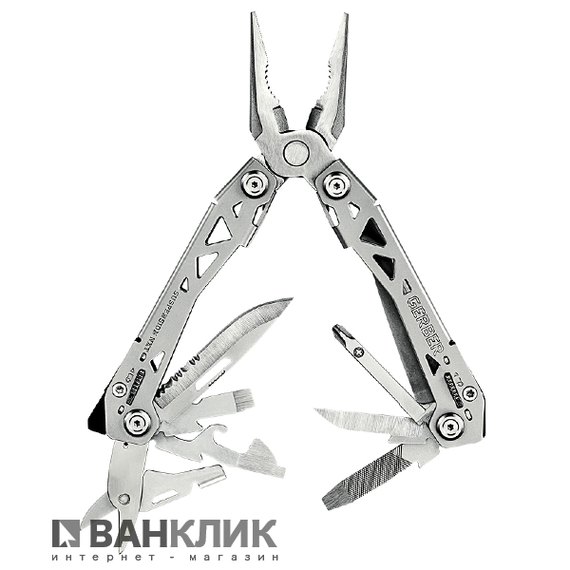 Мультитул Gerber Suspension NXT Compact MultiTool блистер 31-003345