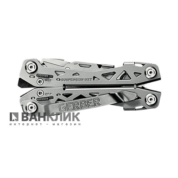 Мультитул Gerber Suspension NXT Compact MultiTool блистер 31-003345